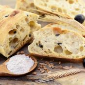 Pane alle olive