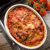 Parmigiana di melanzane