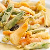 Pastella per verdure