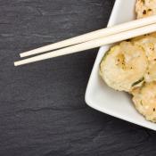 Pastella per zucchine