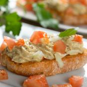 Paté di melanzane