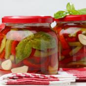 Peperoni sott'aceto