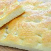 Pizza bianca