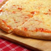 Pizza in casa
