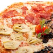 Pizza quattro stagioni