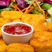Polpette di zucca