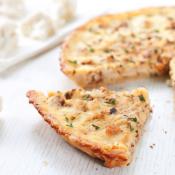 Quiche al cavolfiore