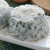 Sformatini di spinaci 