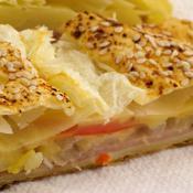 Strudel salato