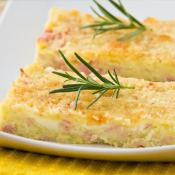 Timballo di patate