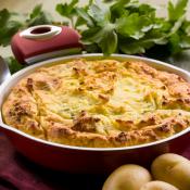 Torta di patate