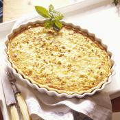 Torta salata con Philadelphia