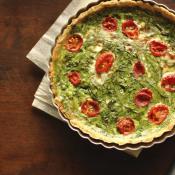 Tortino di verdure