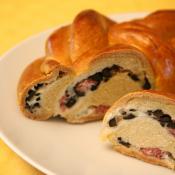 Treccia rustica