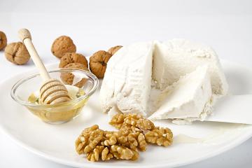Sugo di ricotta e noci