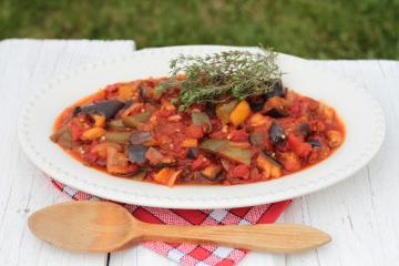 Sugo di verdure