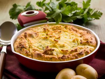Torta di patate