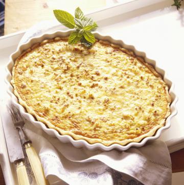 Torta salata con Philadelphia