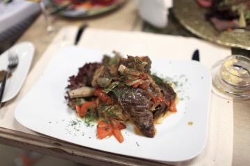 Agnello alla cacciatora