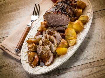Arrosto al Barolo