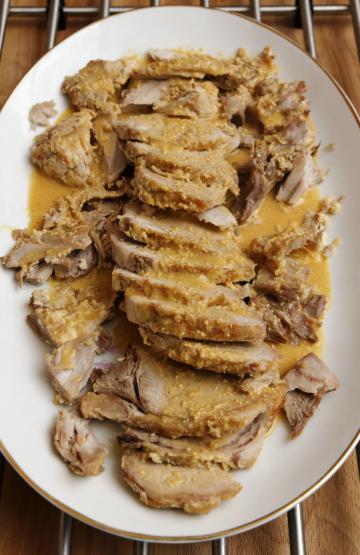 Arrosto al latte