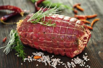 Arrosto al sale