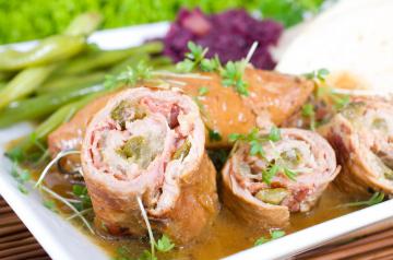 Arrosto farcito