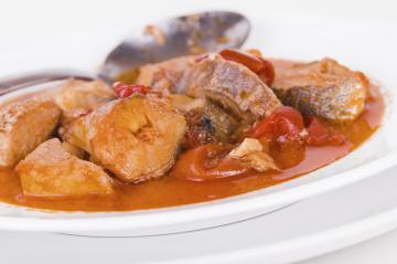 Baccalà in umido
