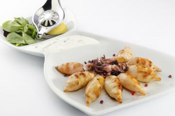 Calamari alla piastra