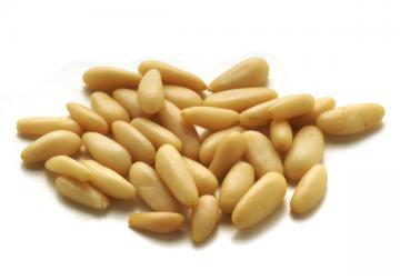 Coniglio con i pinoli