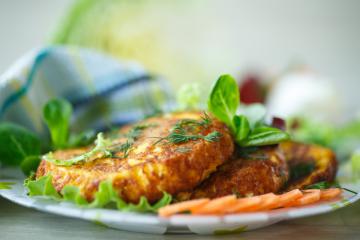 Frittatine di patate