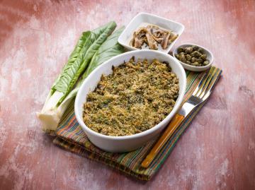 Gratin di bietole