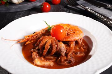 Gulasch di mare