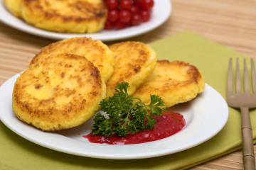 Hamburger di patate