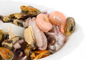 Insalata del pescatore