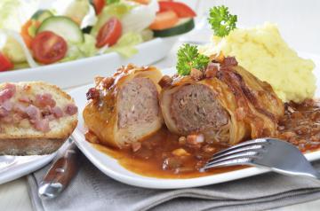 Involtini alla messicana
