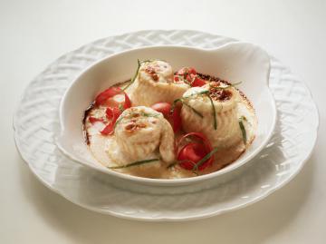 Involtini di pesce