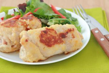 Involtini di tacchino