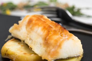 Merluzzo con patate