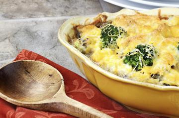 Pasticcio di verdure