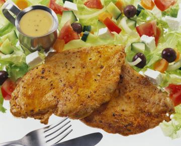 Pollo alla senape