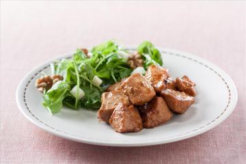 Pollo alle noci