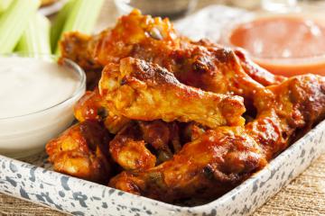 Pollo alle spezie