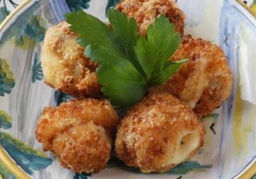 Polpette ai calamari