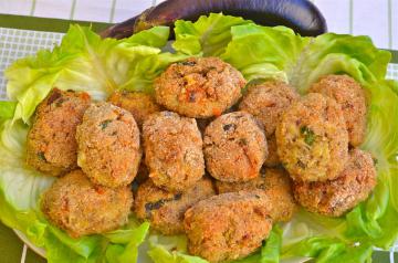 Polpette di cavolfiore