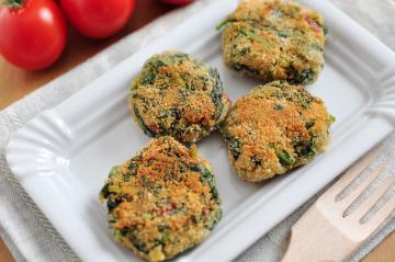 Polpette di fagioli