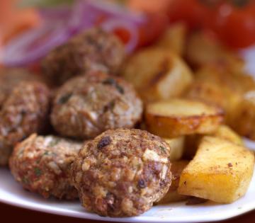 Polpette di lenticchie