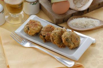 Polpette di verdure