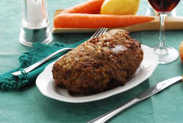 Polpettone al forno