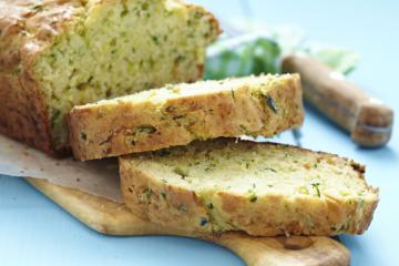 Polpettone alle zucchine